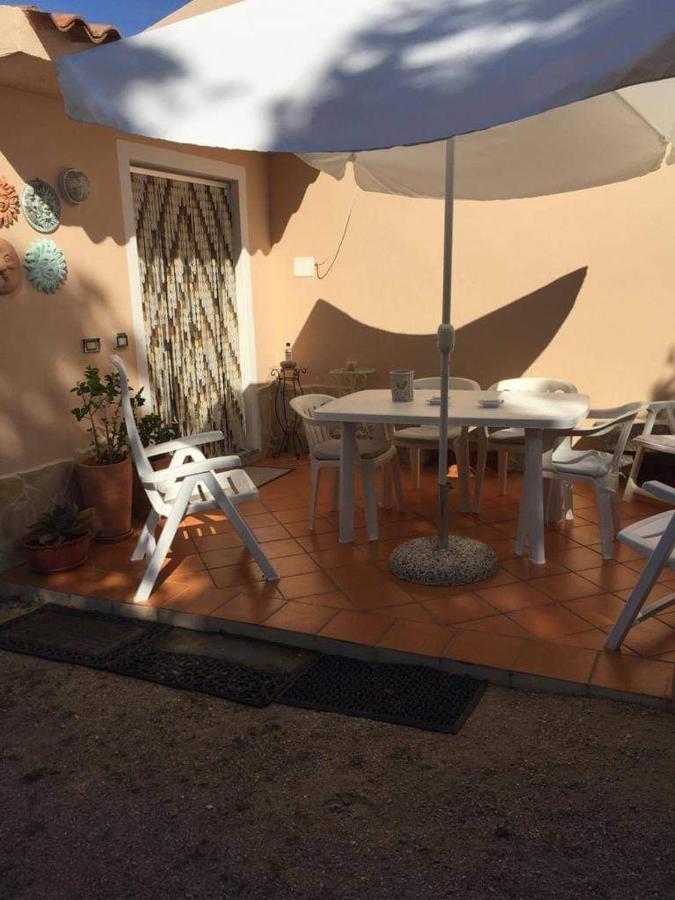 Casa Maltinu Βίλα Santa Teresa Gallura Εξωτερικό φωτογραφία