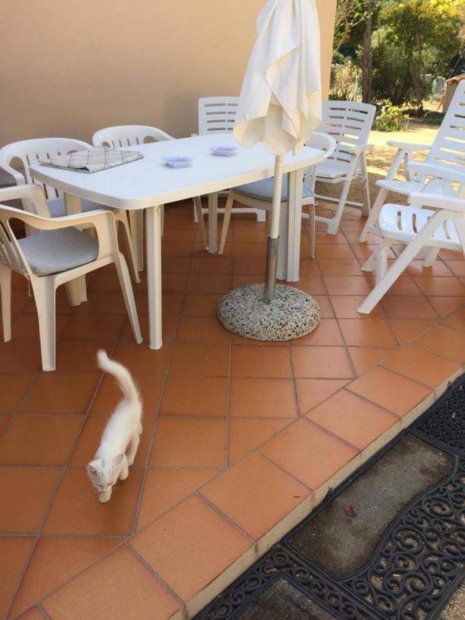 Casa Maltinu Βίλα Santa Teresa Gallura Εξωτερικό φωτογραφία