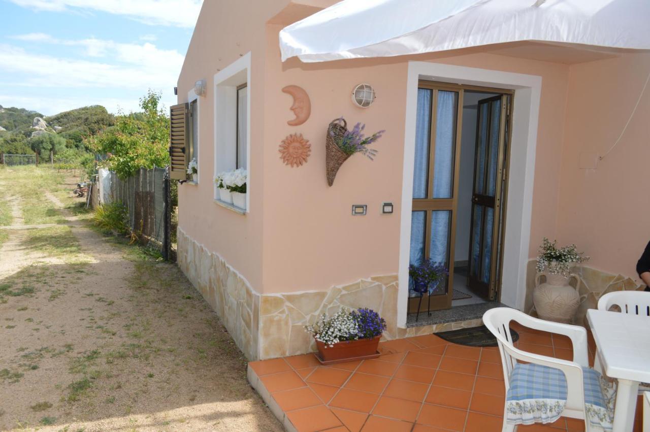 Casa Maltinu Βίλα Santa Teresa Gallura Εξωτερικό φωτογραφία