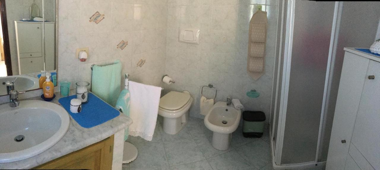 Casa Maltinu Βίλα Santa Teresa Gallura Εξωτερικό φωτογραφία