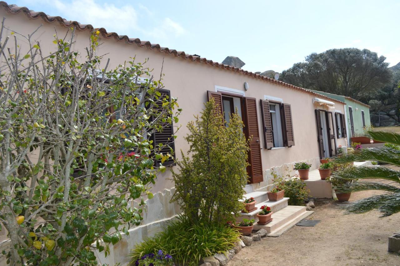 Casa Maltinu Βίλα Santa Teresa Gallura Εξωτερικό φωτογραφία