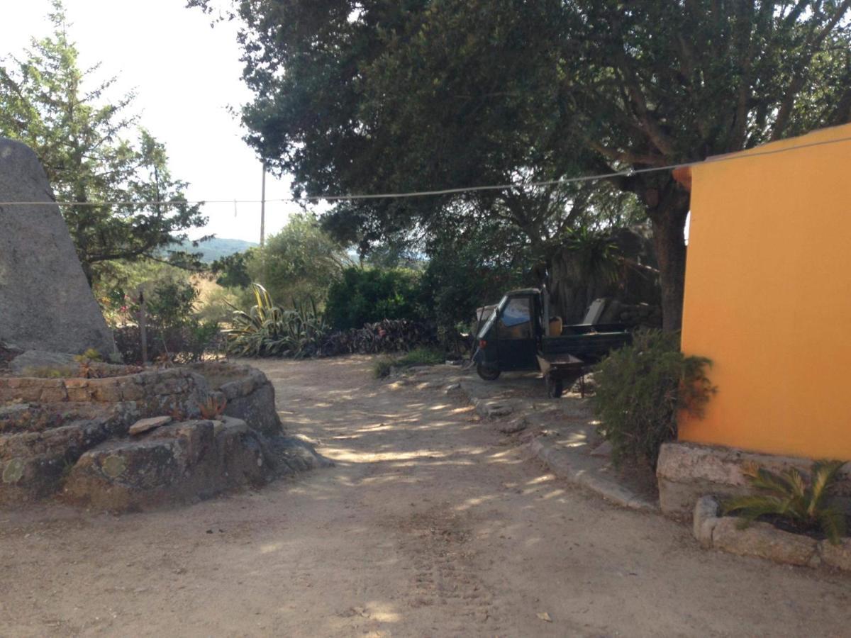 Casa Maltinu Βίλα Santa Teresa Gallura Εξωτερικό φωτογραφία
