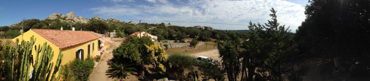 Casa Maltinu Βίλα Santa Teresa Gallura Εξωτερικό φωτογραφία